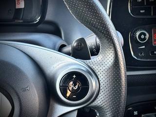 SMART ForFour usata, con Controllo vocale