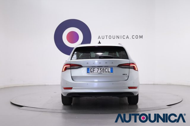 SKODA Octavia usata, con Immobilizzatore elettronico