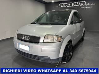 AUDI A2 usata, con Airbag