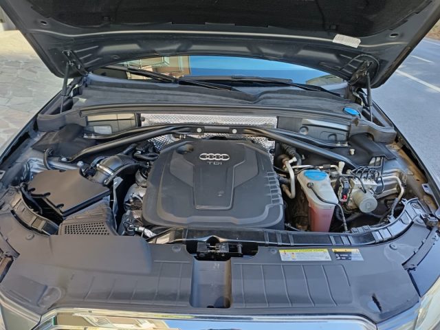 AUDI Q5 usata, con Autoradio