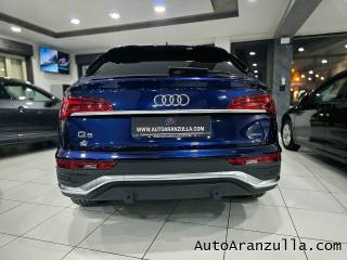 AUDI Q5 usata, con Alzacristalli elettrici