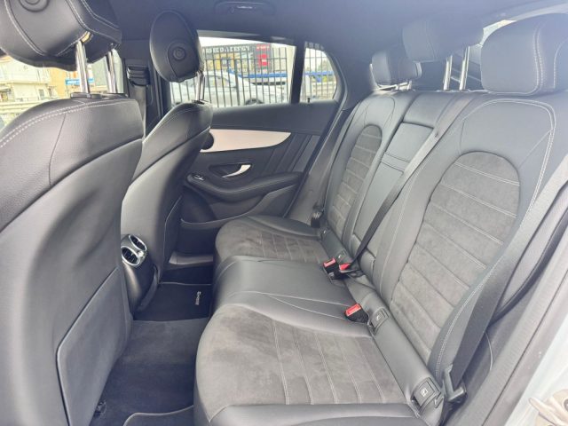 MERCEDES-BENZ GLC 300 usata, con Portellone posteriore elettrico