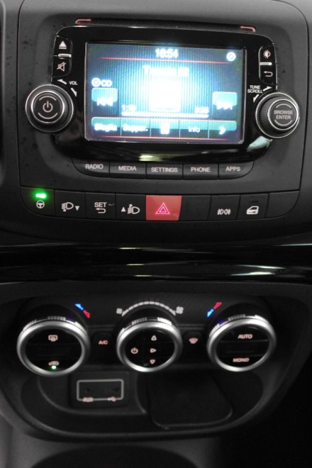 FIAT 500L usata, con Immobilizzatore elettronico