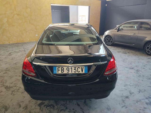 MERCEDES-BENZ C 200 usata, con Airbag Passeggero