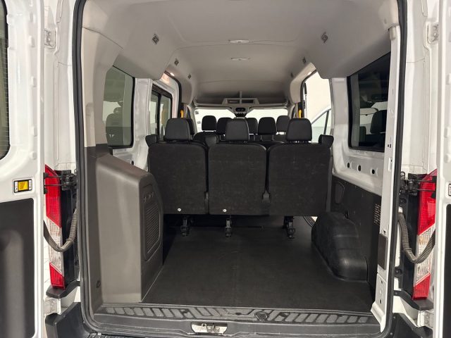 FORD Transit usata, con Specchietti laterali elettrici