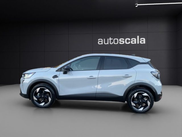 RENAULT Captur usata, con Airbag