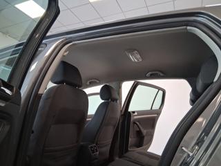 VOLKSWAGEN Golf usata, con Sedile posteriore sdoppiato