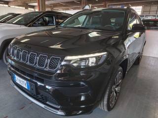 JEEP Compass usata, con Airbag laterali