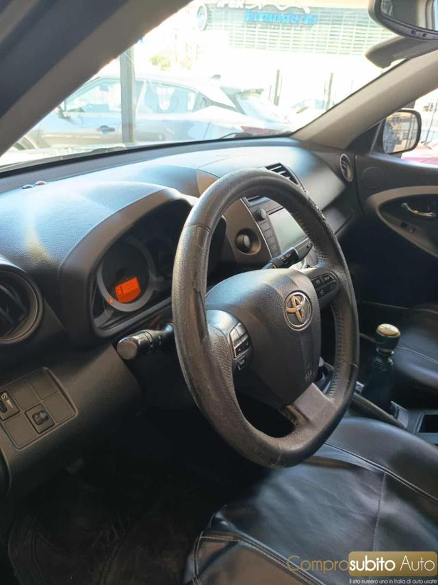 TOYOTA RAV 4 MY23 usata, con Controllo trazione
