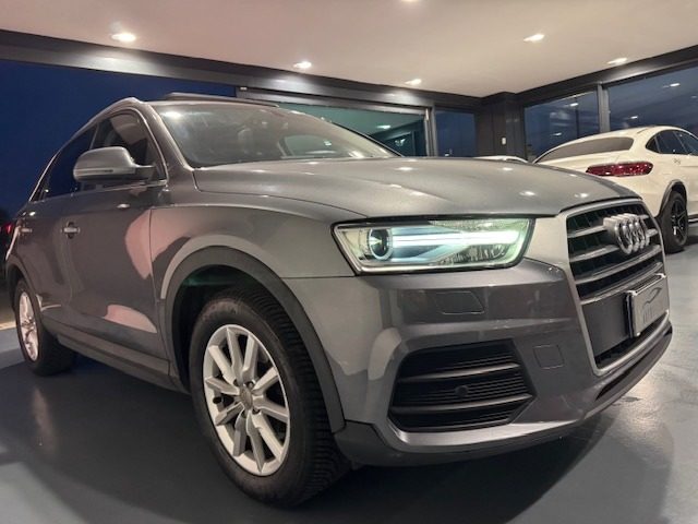 AUDI Q3 usata, con Airbag laterali