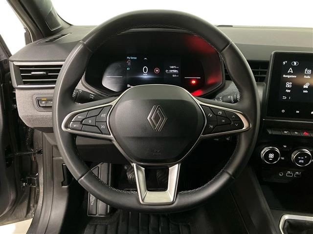 RENAULT Clio usata, con Sensori di parcheggio posteriori