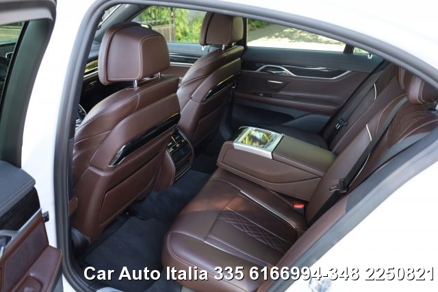 BMW 730 usata 163