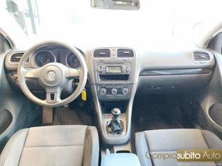 VOLKSWAGEN Golf usata 21