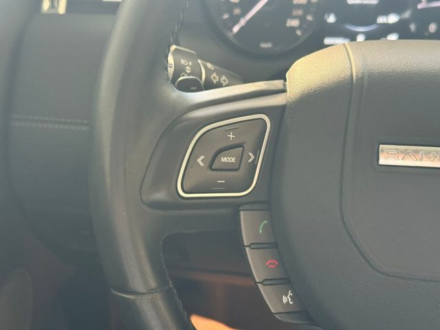 LAND ROVER Range Rover Evoque usata, con Cruise Control