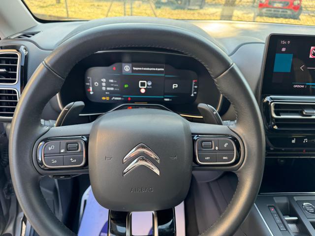 CITROEN C5 Aircross usata, con Chiusura centralizzata