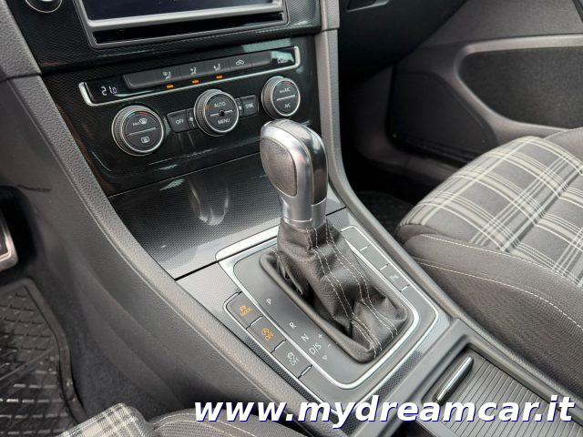 VOLKSWAGEN Golf GTD usata, con Chiusura centralizzata