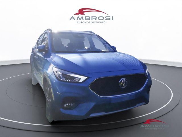 MG ZS usata 1
