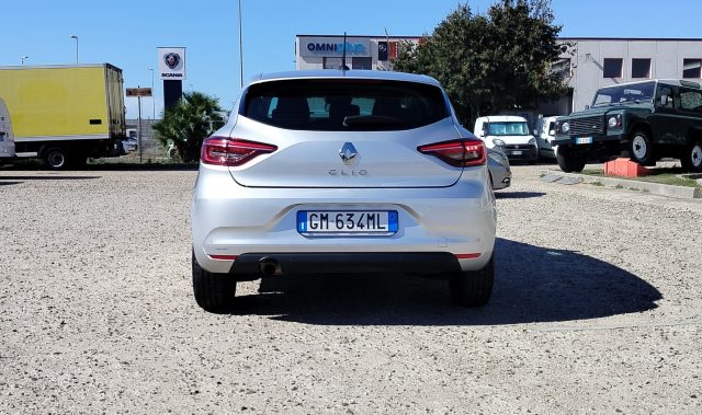 RENAULT Clio usata, con Airbag Passeggero
