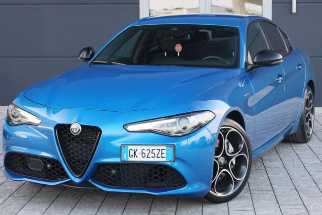 ALFA ROMEO Giulia usata, con Airbag