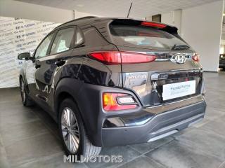 HYUNDAI Kona usata, con Cerchi in lega