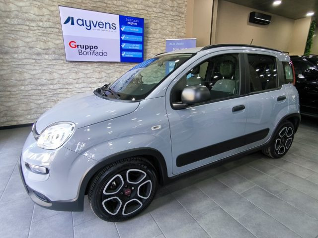 FIAT Panda usata, con ABS