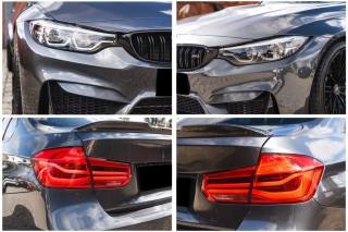 BMW M3 usata, con Immobilizzatore elettronico