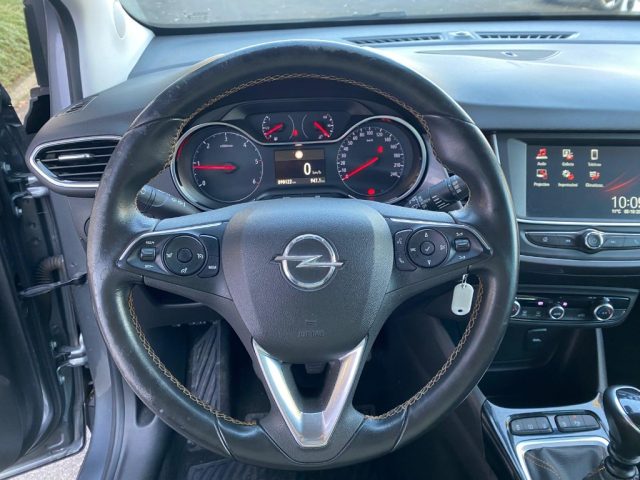 OPEL Crossland usata, con Climatizzatore