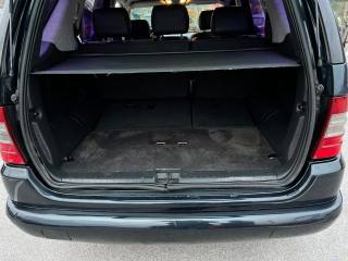MERCEDES-BENZ ML 270 usata, con Cruise Control