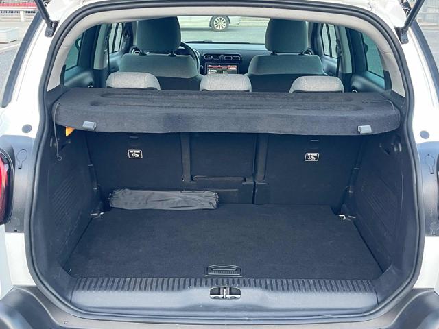 CITROEN C3 Aircross usata, con Servosterzo