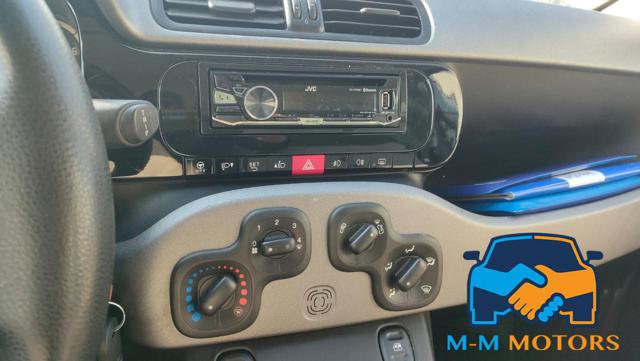 FIAT Panda usata, con Immobilizzatore elettronico