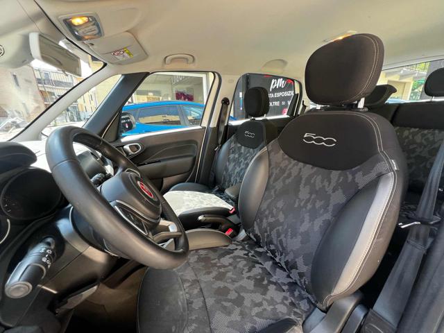 FIAT 500L usata, con Controllo trazione