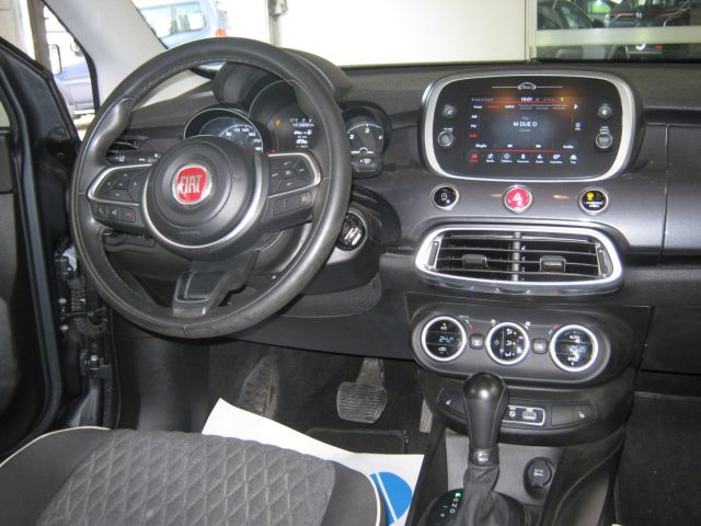 FIAT 500X usata, con Chiusura centralizzata