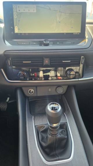 NISSAN Qashqai usata, con Cruise Control