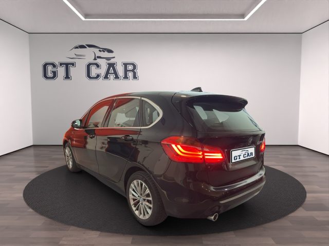 BMW 216 usata, con Autoradio