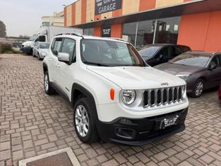 JEEP Renegade usata, con Volante in pelle