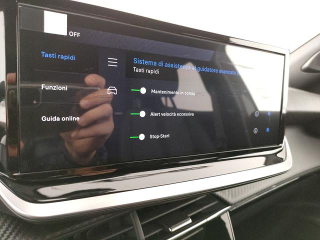 PEUGEOT 2008 usata, con ESP