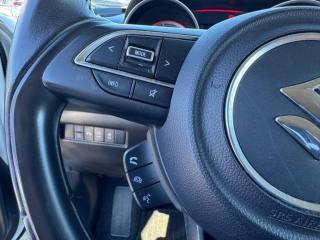 SUZUKI Swift usata, con Bluetooth