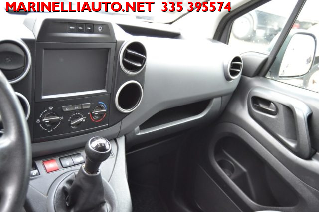 PEUGEOT Partner usata, con Bluetooth