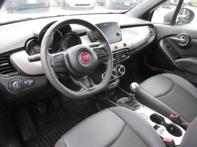 FIAT 500X usata, con Vivavoce