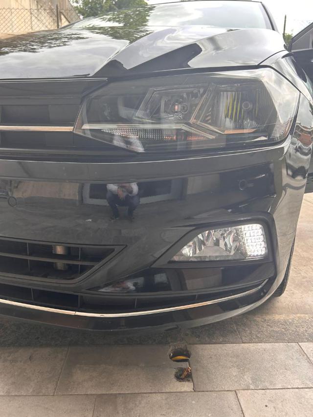 VOLKSWAGEN Polo usata, con ESP