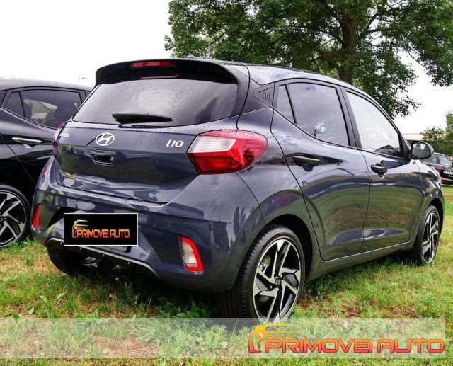 HYUNDAI i10 usata, con Chiusura centralizzata
