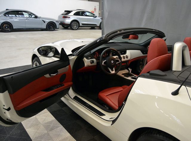 BMW Z4 usata, con Airbag