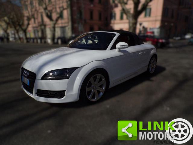 AUDI TT usata, con Airbag
