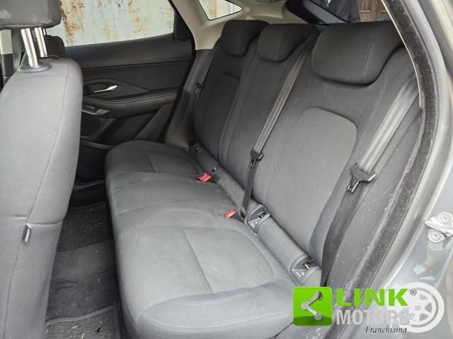 JAGUAR E-Pace usata, con Antifurto