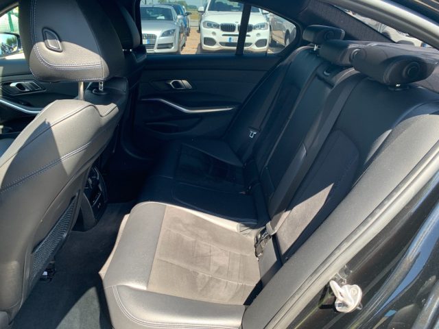 BMW 320 usata, con Climatizzatore