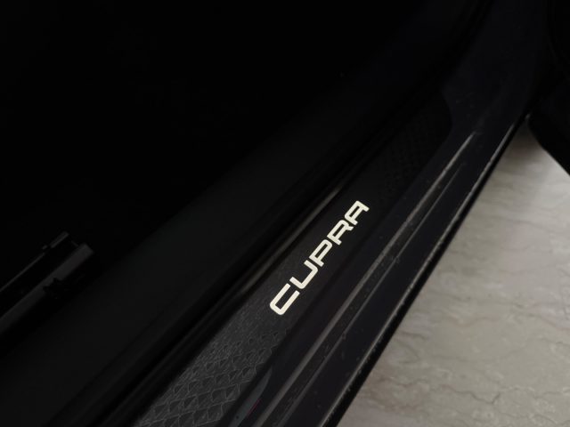CUPRA Formentor usata, con Touch screen