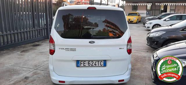 FORD Tourneo Courier usata, con Airbag laterali