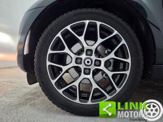 SMART ForTwo usata, con Cerchi in lega