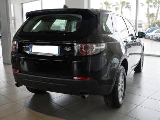 LAND ROVER Discovery usata, con Alzacristalli elettrici