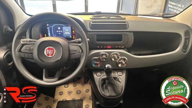 FIAT Panda usata, con Controllo trazione